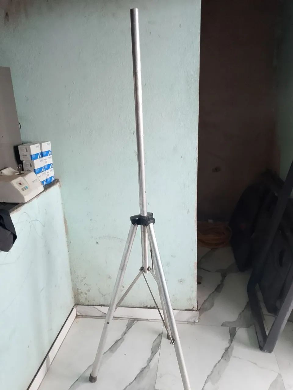 Tripé pra caixa de som  - Foto 5