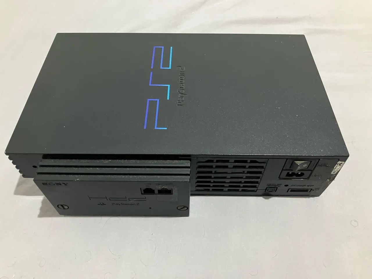 PlayStation 2 Fat completo - Foto 2