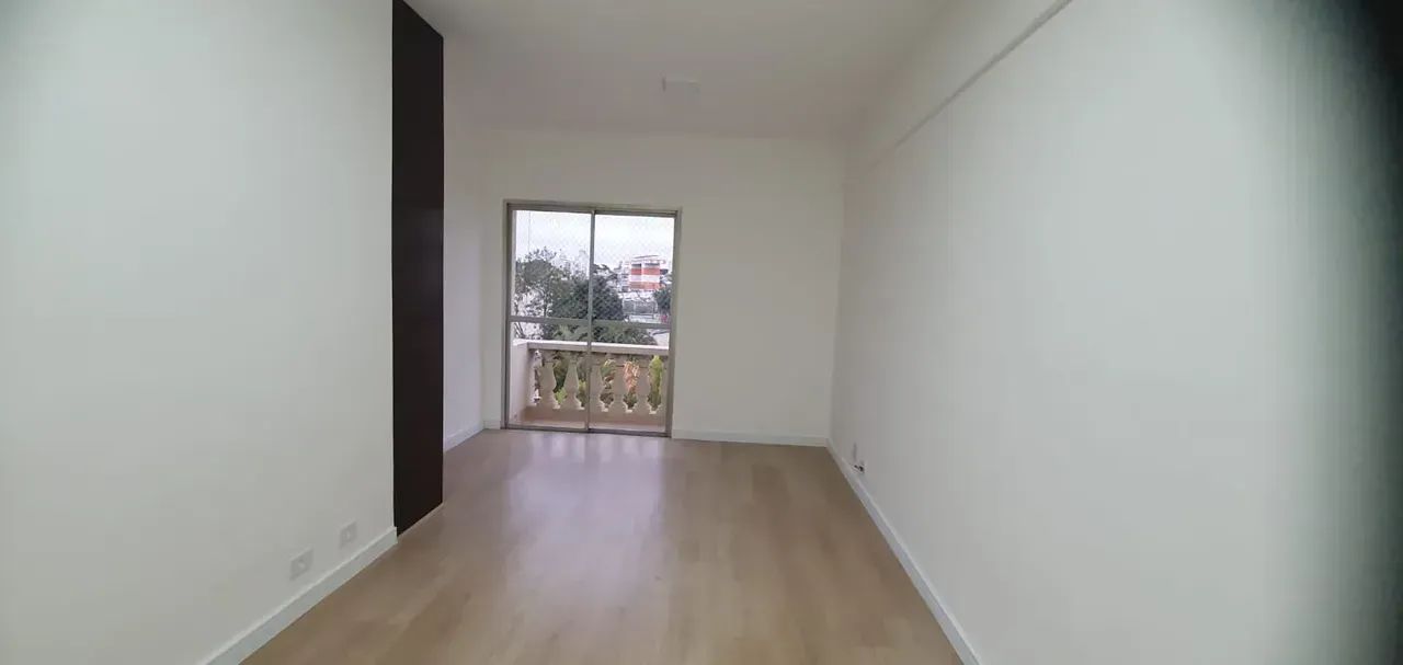 121847 Campo Belo 43m² 1 dormitório com 1 vaga