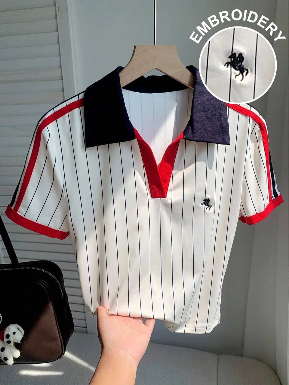 Blusa casual 