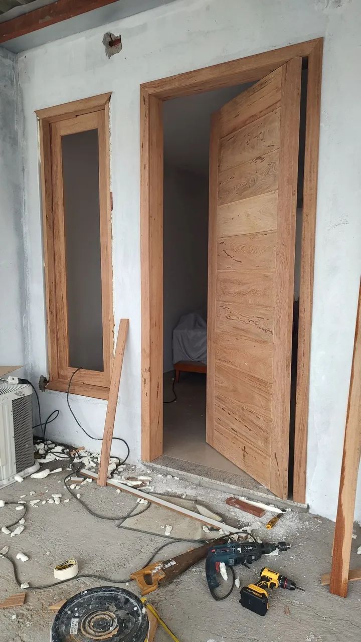 Serviço de carpinteiro 