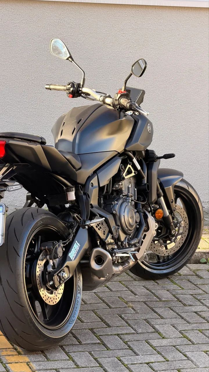 MT-07/MT-07 Connected 689cc ABS 2026 - 1530107147 | OLX
