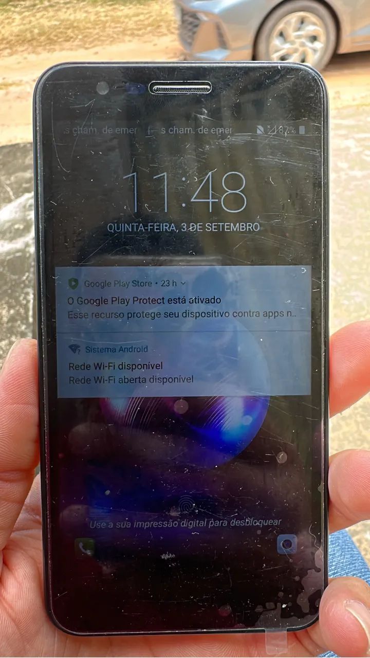LG k11 Alpha