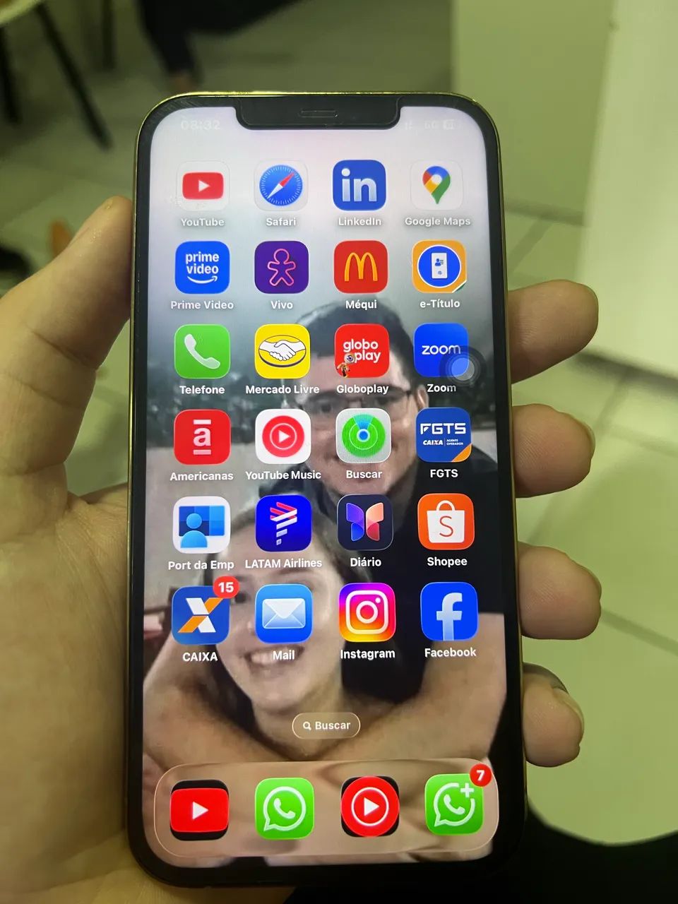 Troco iPhone 12 Pro Max - Foto 2