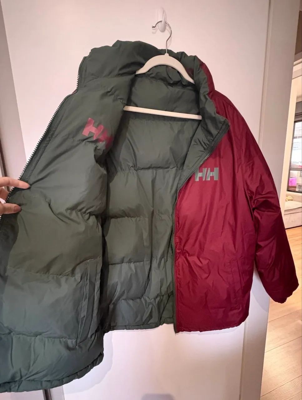 Casaco Puffer Helly Hansen - Foto 2