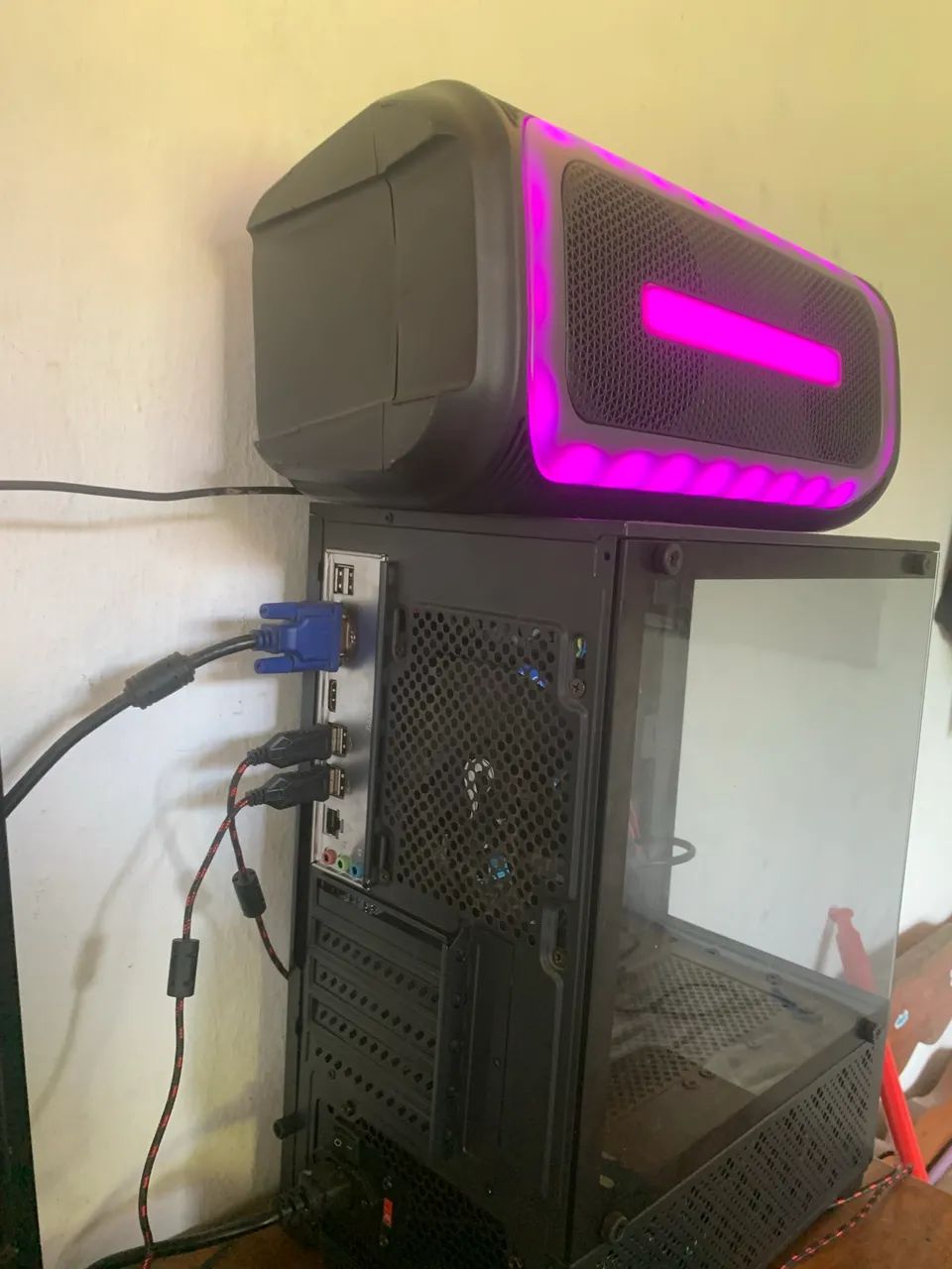 Pc completo novo - Foto 4