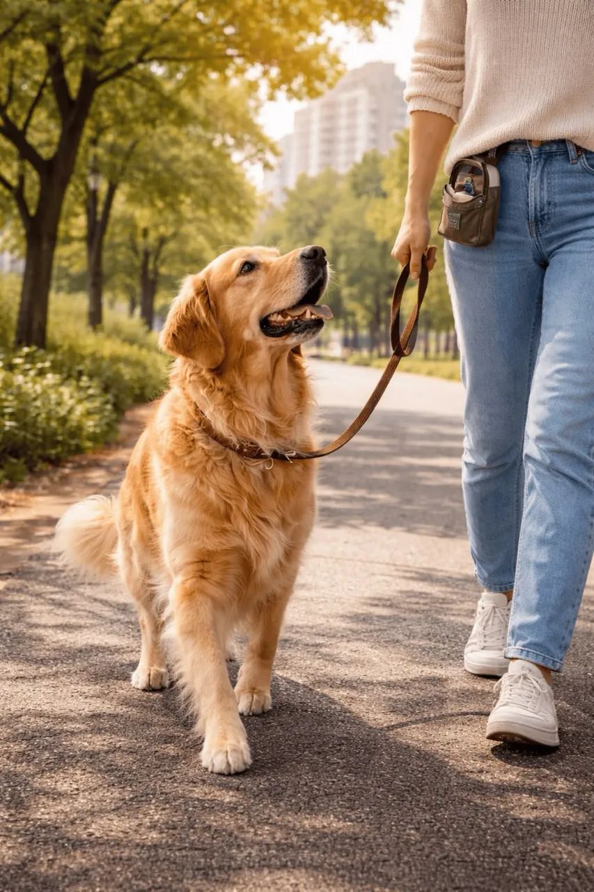 Passeio com Cães e Cuidados de Pets - Atendimento Domiciliar