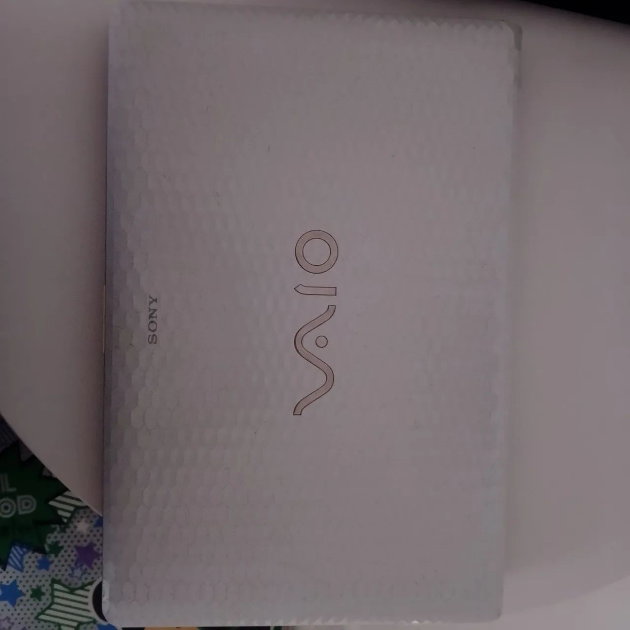 Notebook SonyVaio