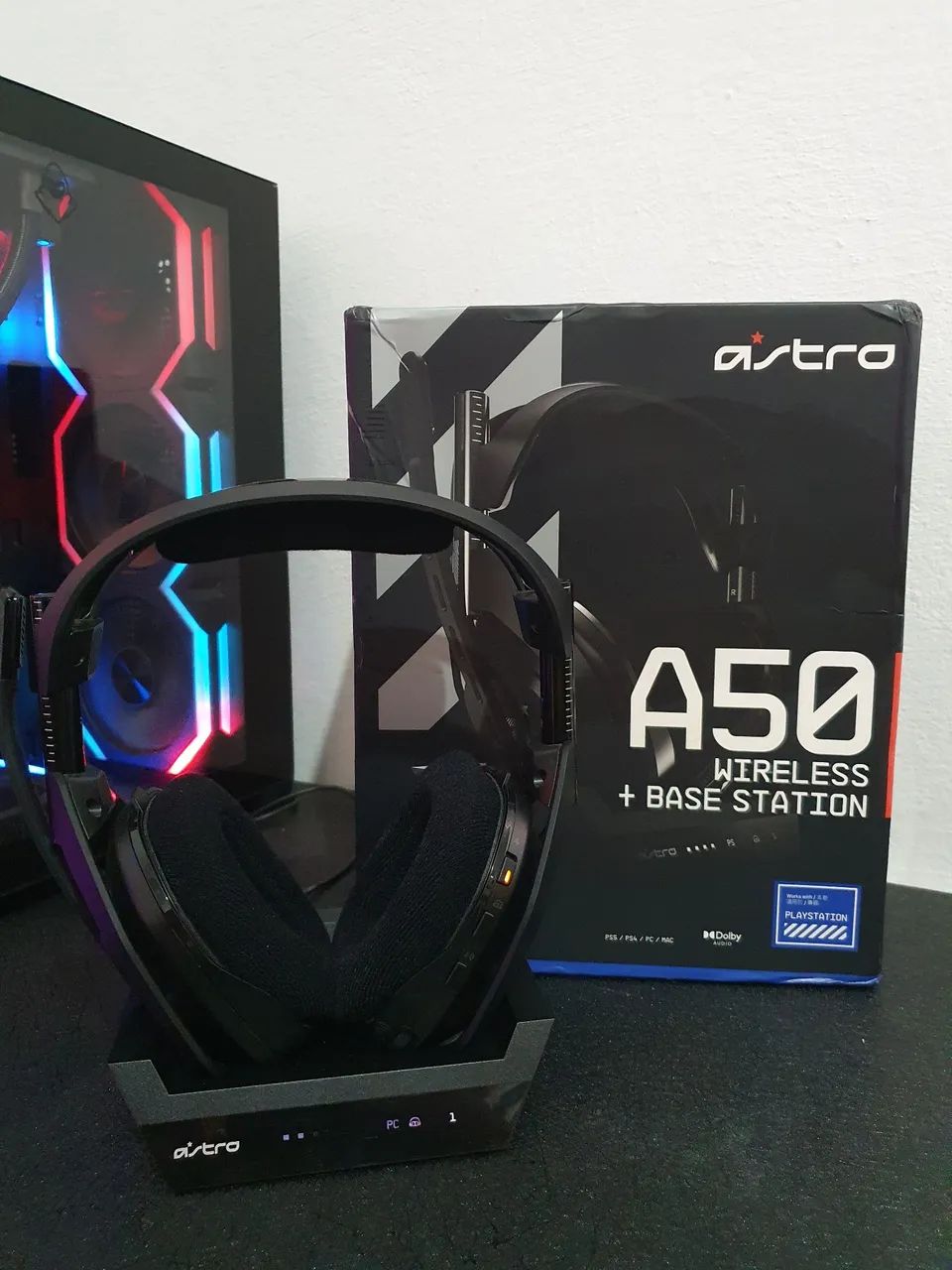 Headset Astro a50 gen 4