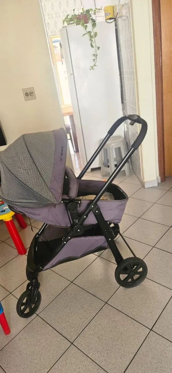 Carrinho de bebê 
