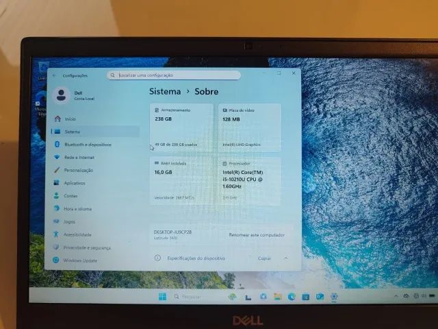 Notebook Dell Latitude - Foto 6