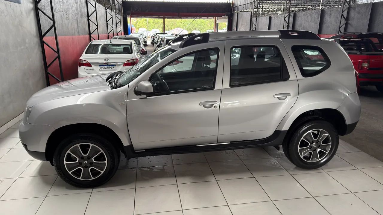 Renault Duster Dynamique 1.6 Flex 16V Aut. 2020 - Foto 5