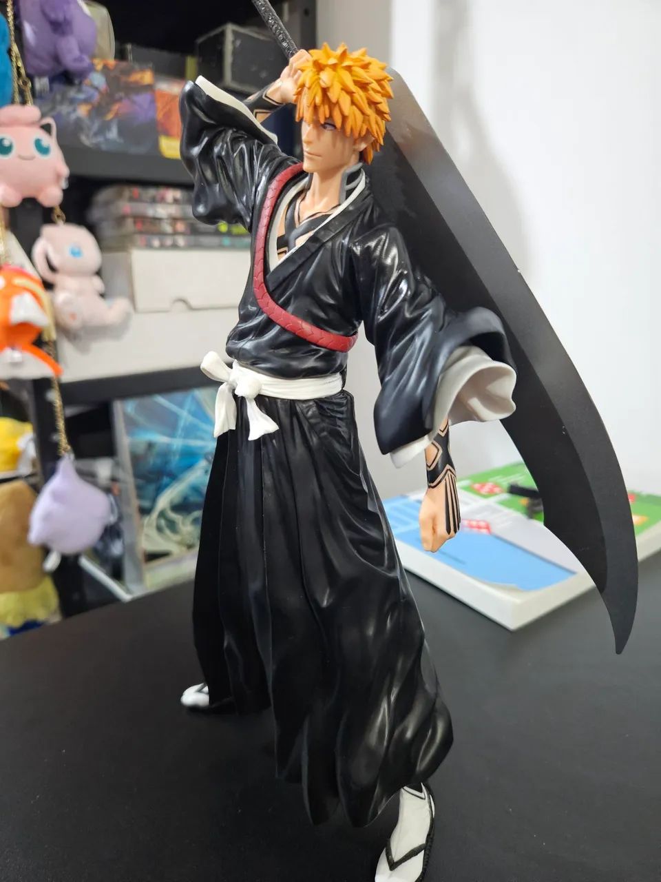 Action Figure Bleach Ichigo Grandista Original - Foto 3