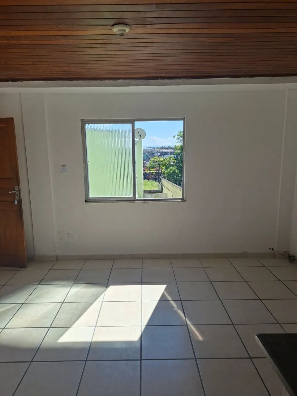 APARTAMENTO AMPLO 1 QUARTO
