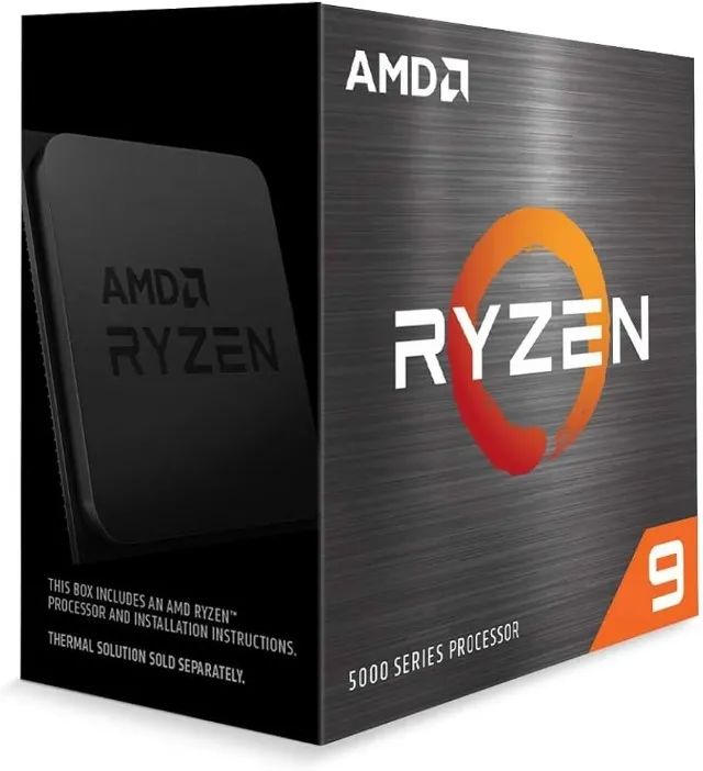 Processador Ryzen 9 5900x - Foto 2