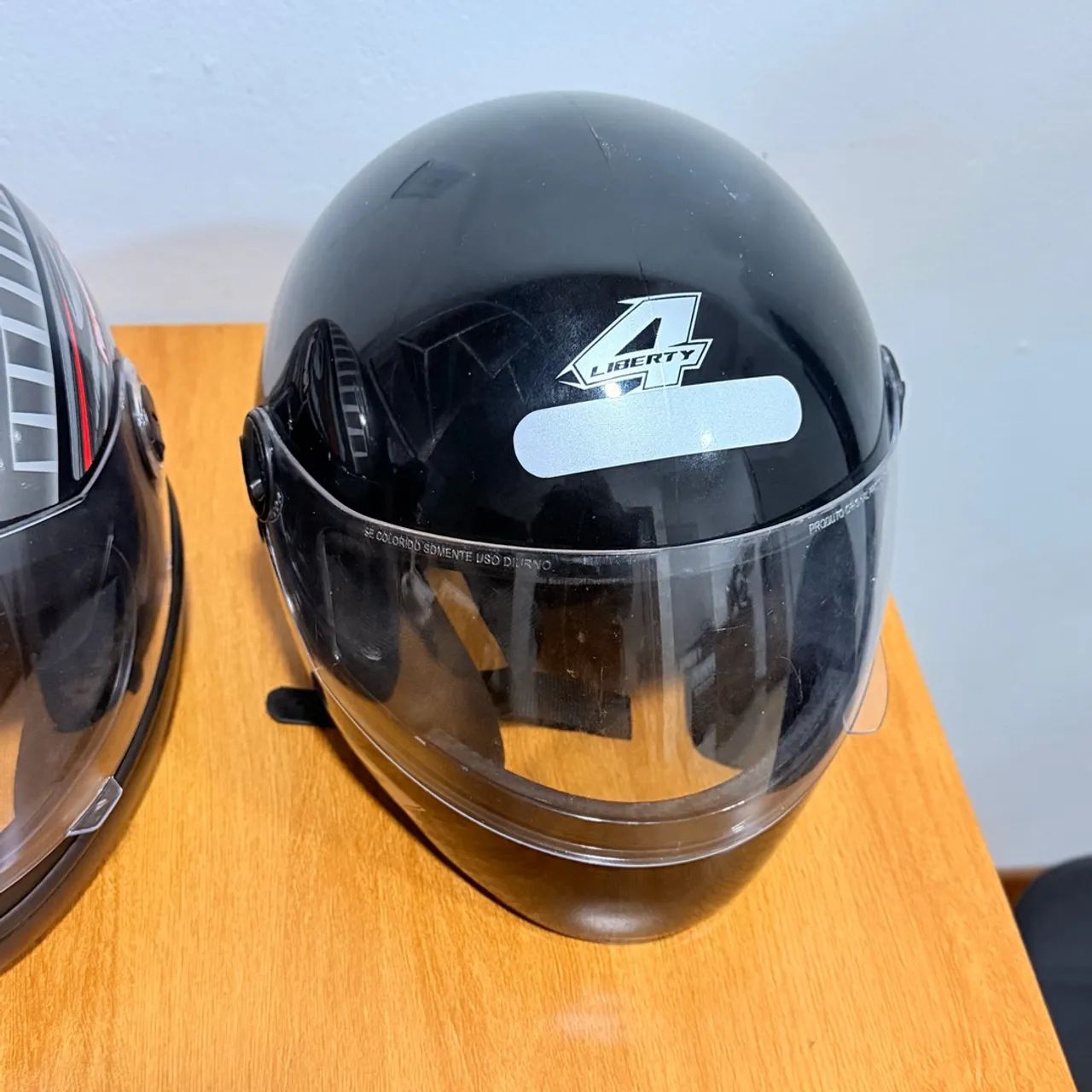 Capacete - Foto 3