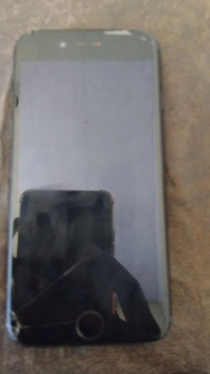 VENDO OU TROCO IPHONE 7 - Foto 5