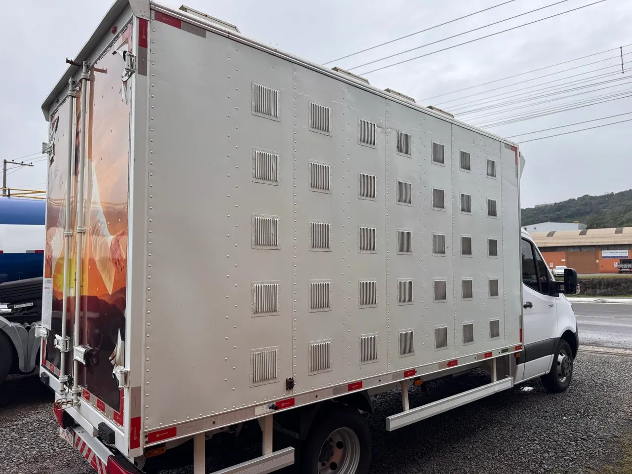 Sprinter 516 ano 2022 - Foto 4