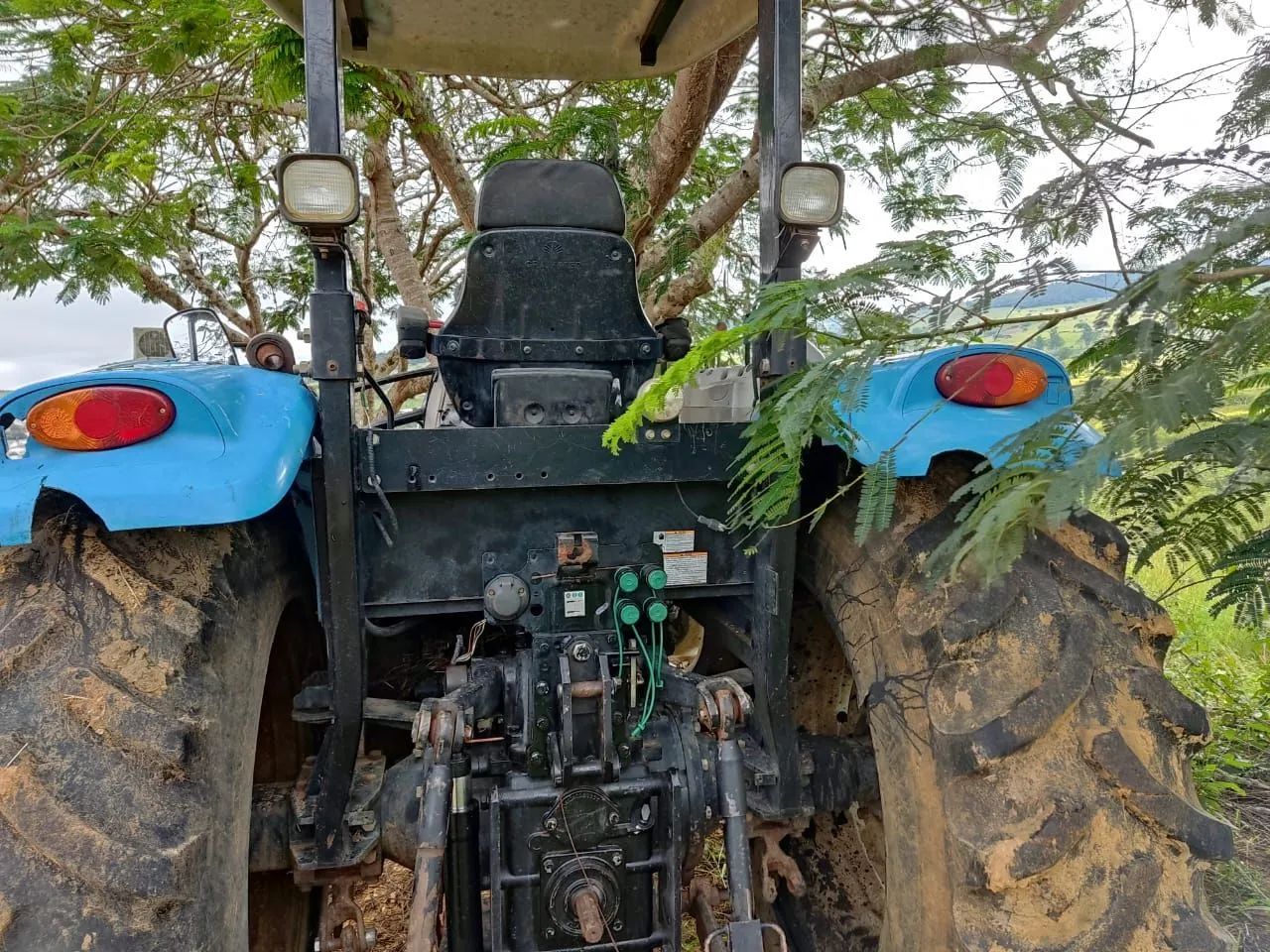 TRATOR TRACTOR LS 80 - Foto 4