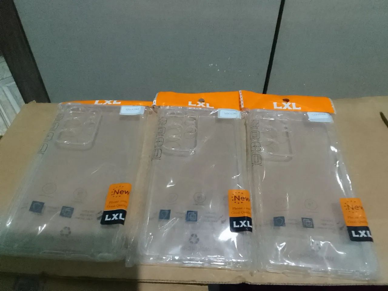 3 capas s25 ultra 