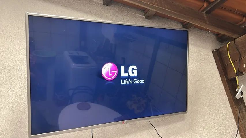 Tv LG 47 - Foto 2