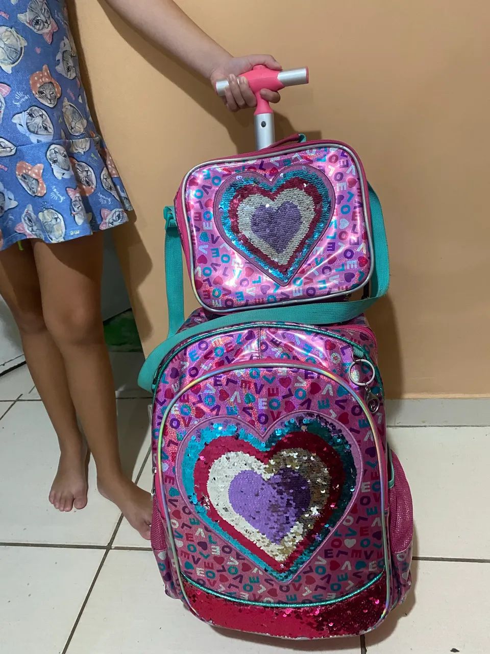 Bolsa escolar 