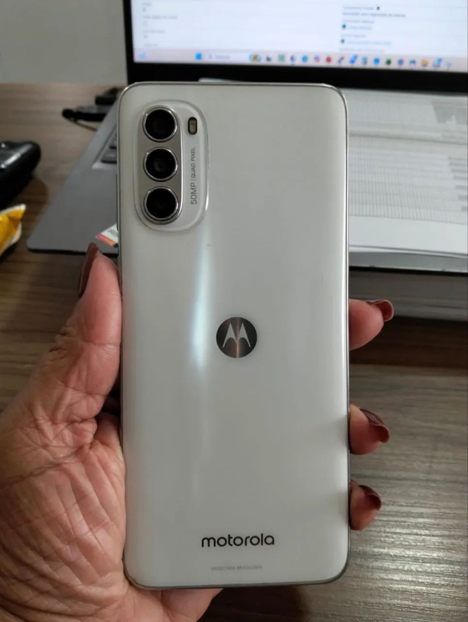 Moto G52  - Foto 2