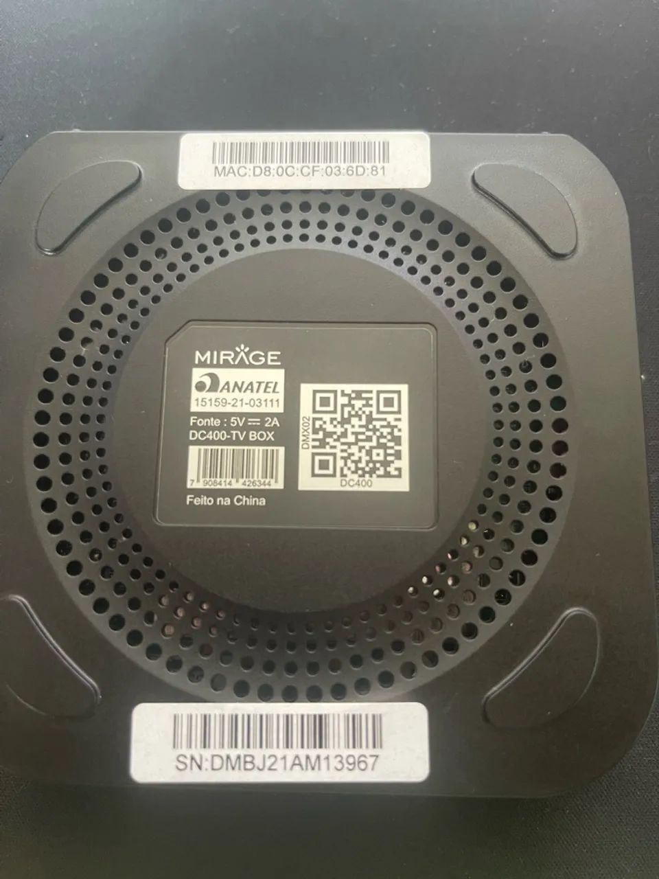 Aparelho Android TV - Foto 2