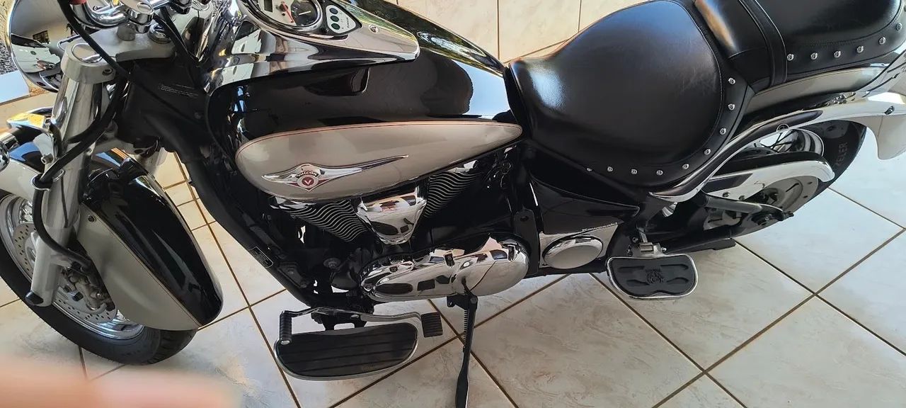 Vulcan 900 - Foto 4
