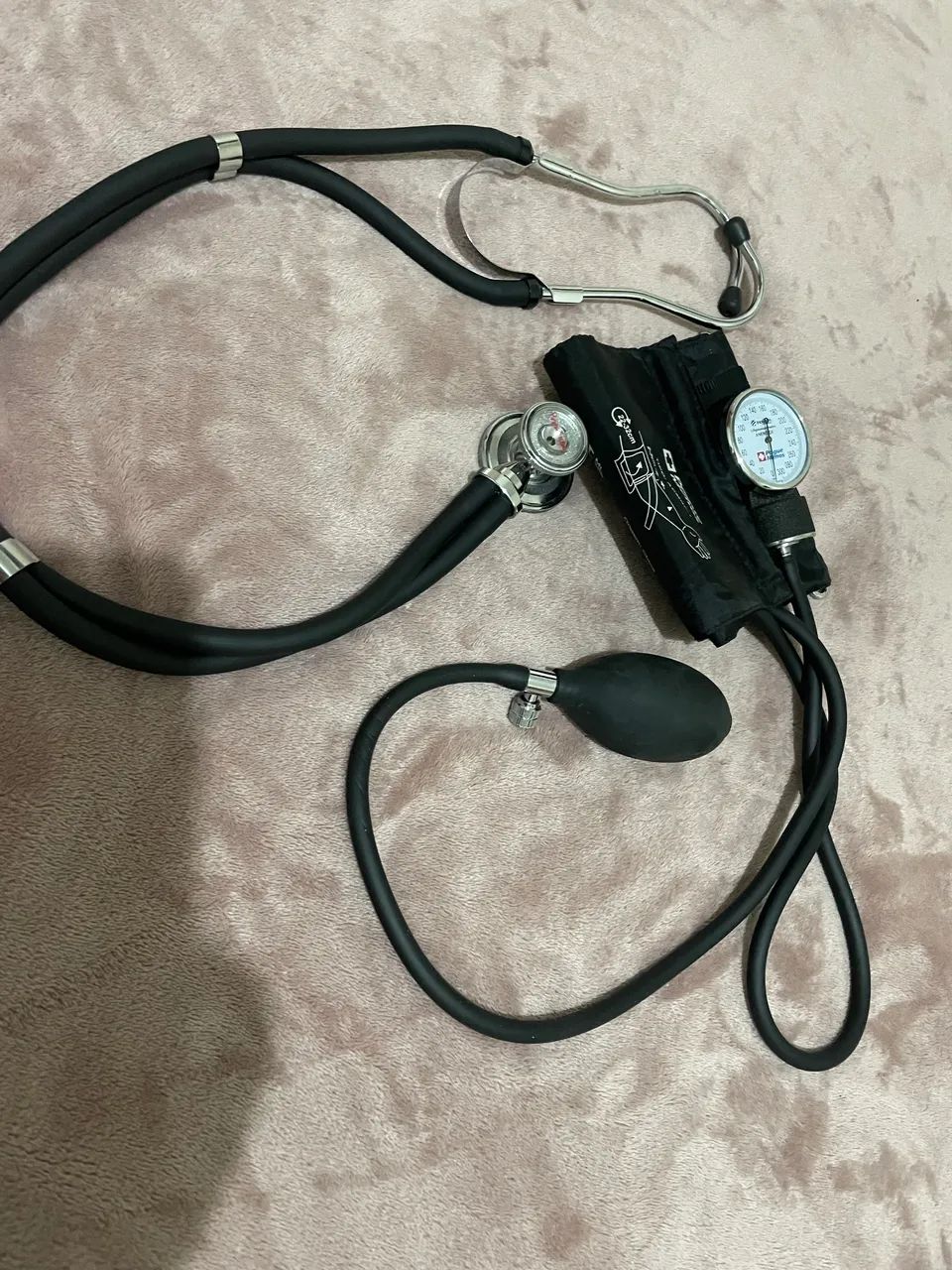 Kit Esfigmomanômetro. - Foto 2