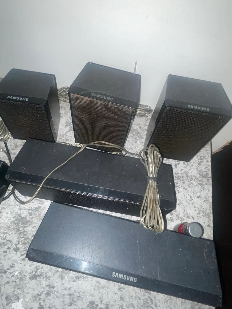 Home Theater, vendo ou troco  - Foto 2