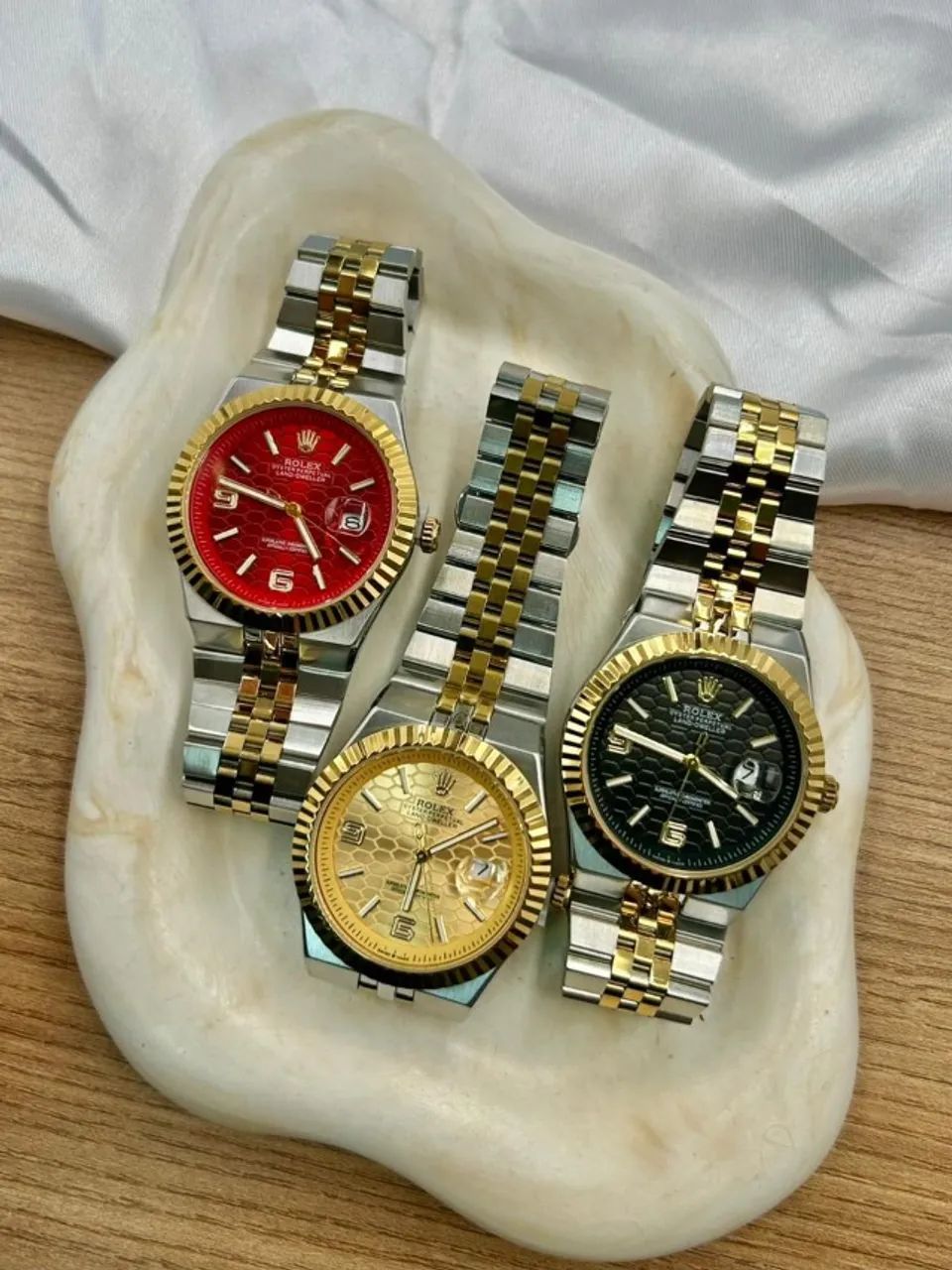 Relógio Rolex 57665 - Foto 2
