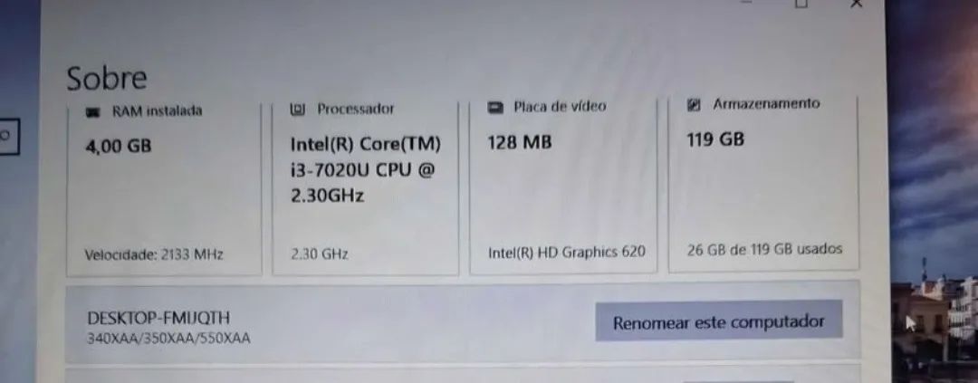 Notebook Samsung - Foto 4
