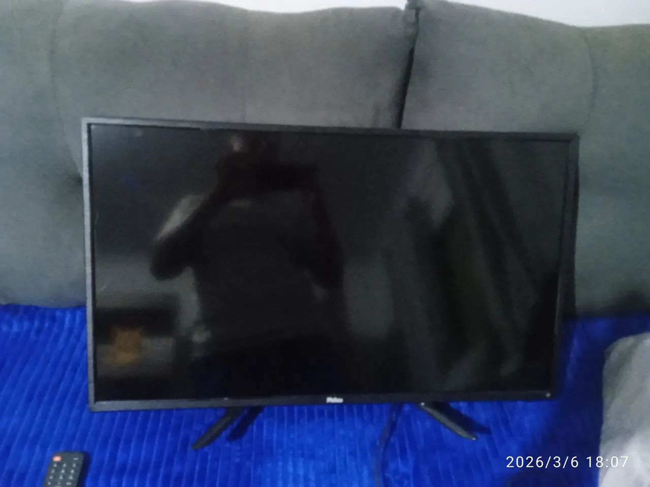 Vendo tv smartv Philco Full HD 32 polegadas - Foto 2