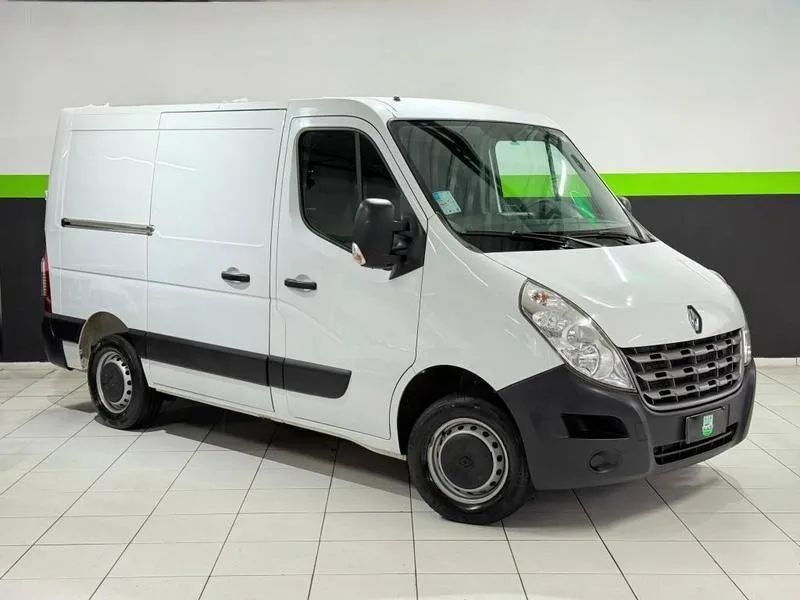 Renault Master 2022