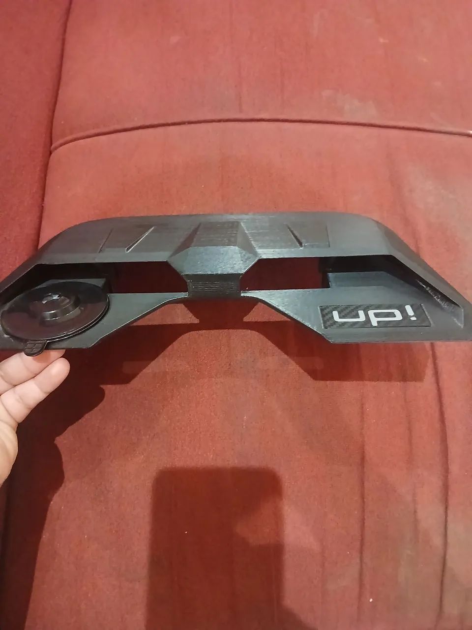 Difusor distribuidor de ar - Foto 2