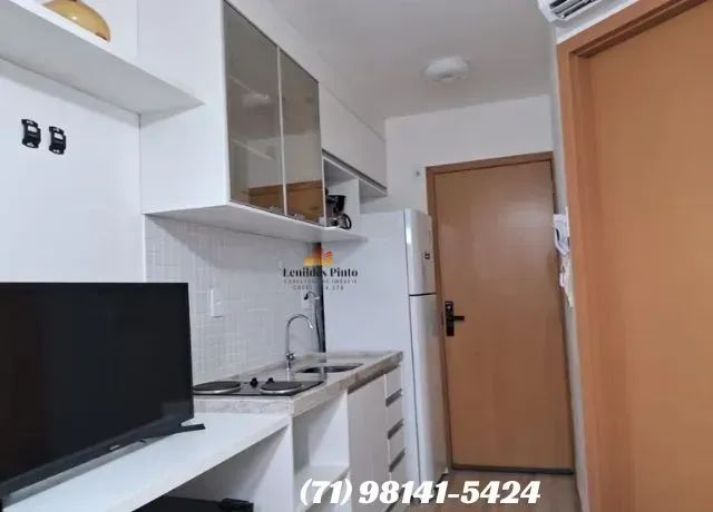 Alugo Excelente Studio no Smart Pituba - Foto 2
