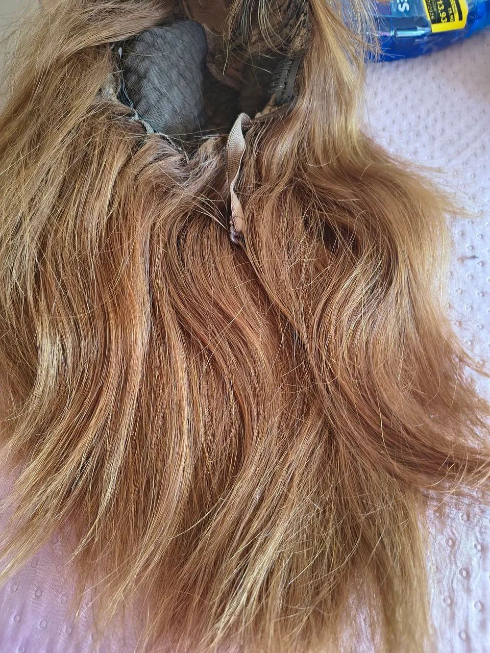 Peruca de cabelo humano - Foto 2