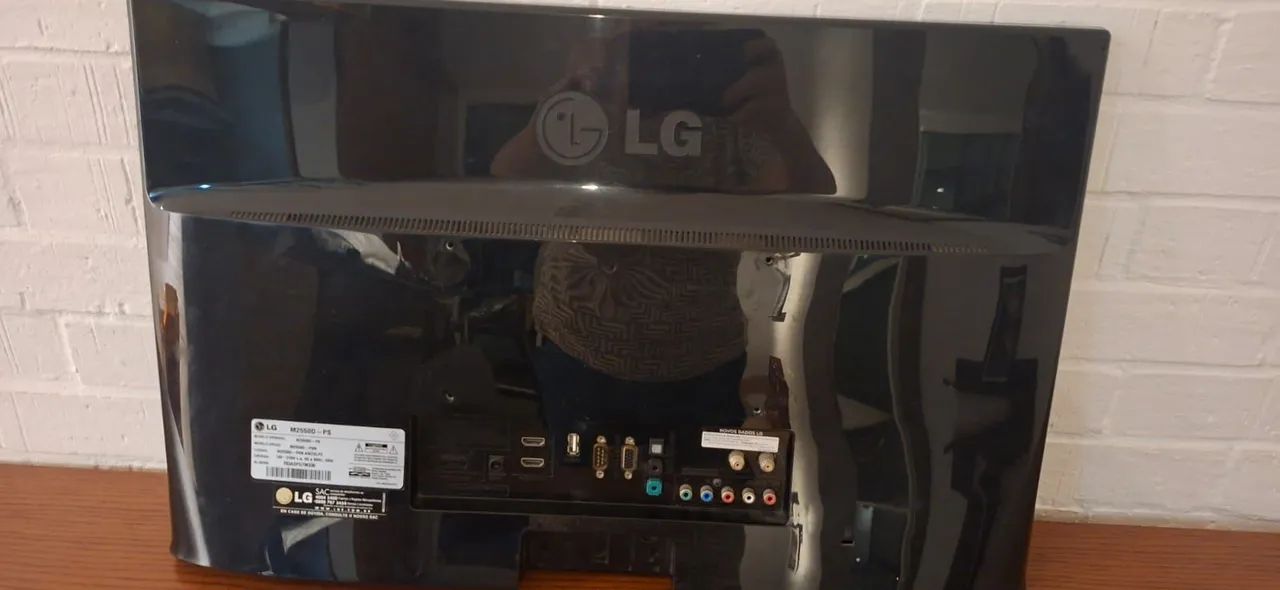 Televisão e monitor de 22 polegadas  - Foto 2