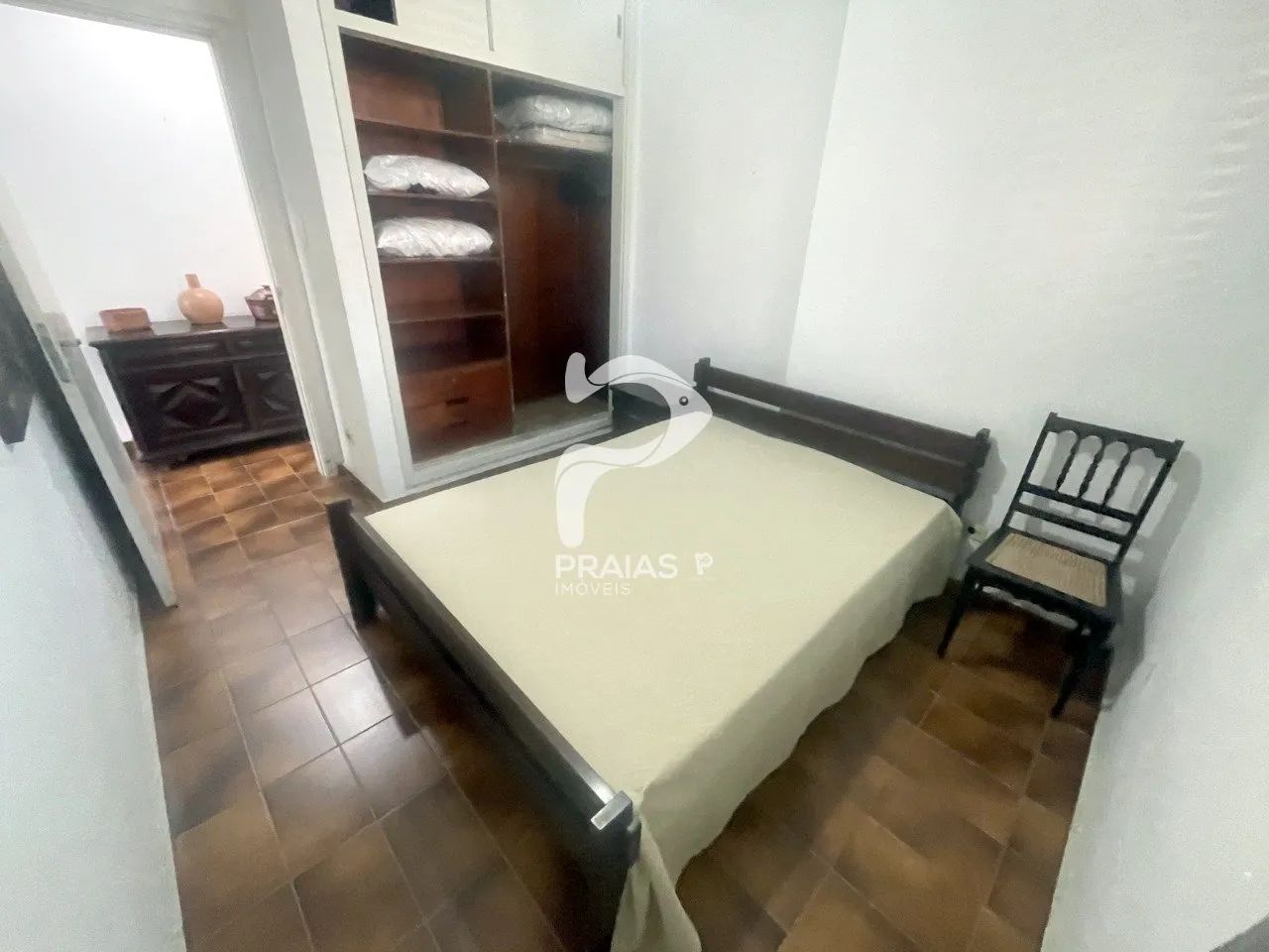 Apartamento mobiliado, 2 dormitórios, Pitangueiras, Guarujá - Foto 8