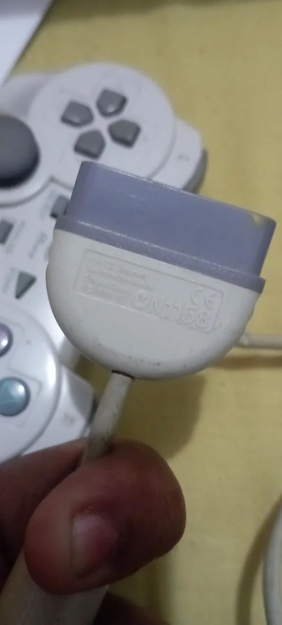 **PraSair** Controle Sony Psone Série H, testado Ok (detalhes estéticos) - Foto 5