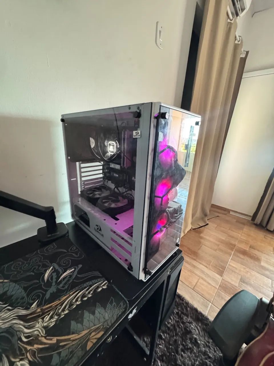 PC GAMER - RYZEN 5 5600 - 16gb ram 3600mhz - Foto 3