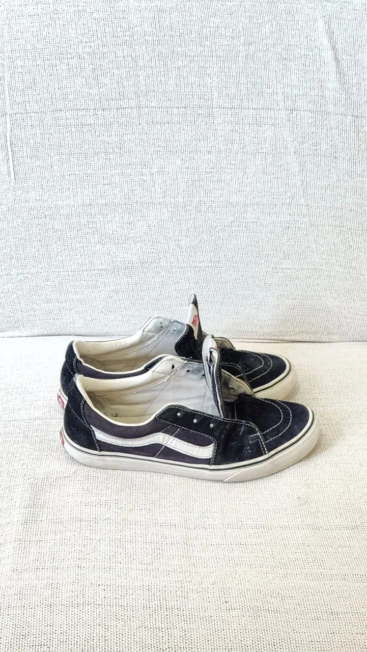 Tênis Vans sk8-low - 41 em ótimo estado - Foto 3