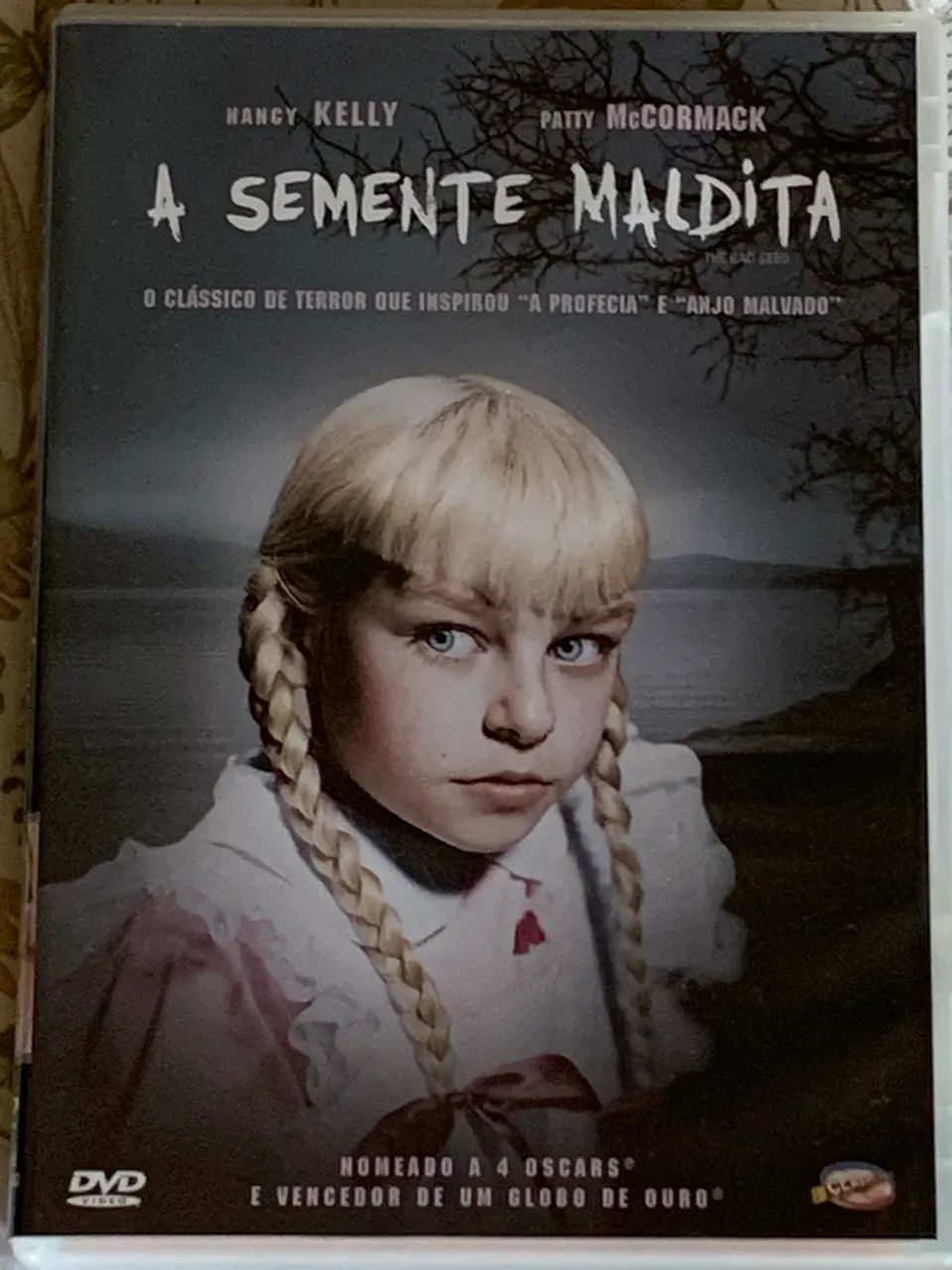 Dvd A Semente Maldita