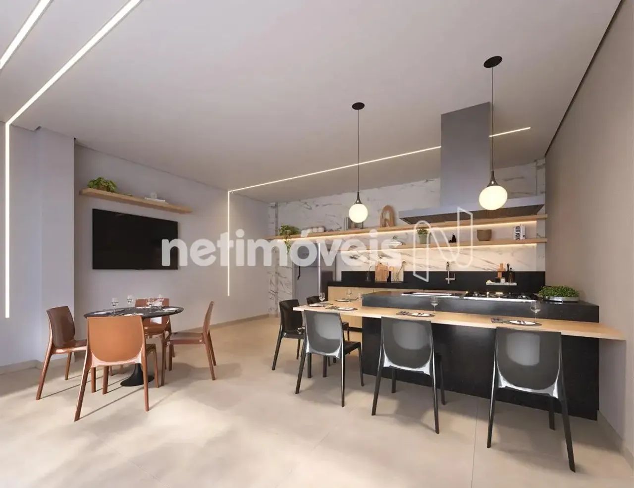 Venda Apartamento 2 quartos Estrela do Oriente Belo Horizonte - Foto 2