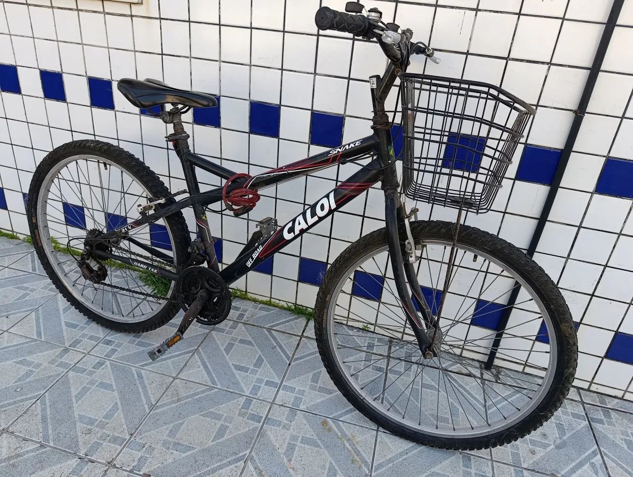 Bicicleta  - Foto 2