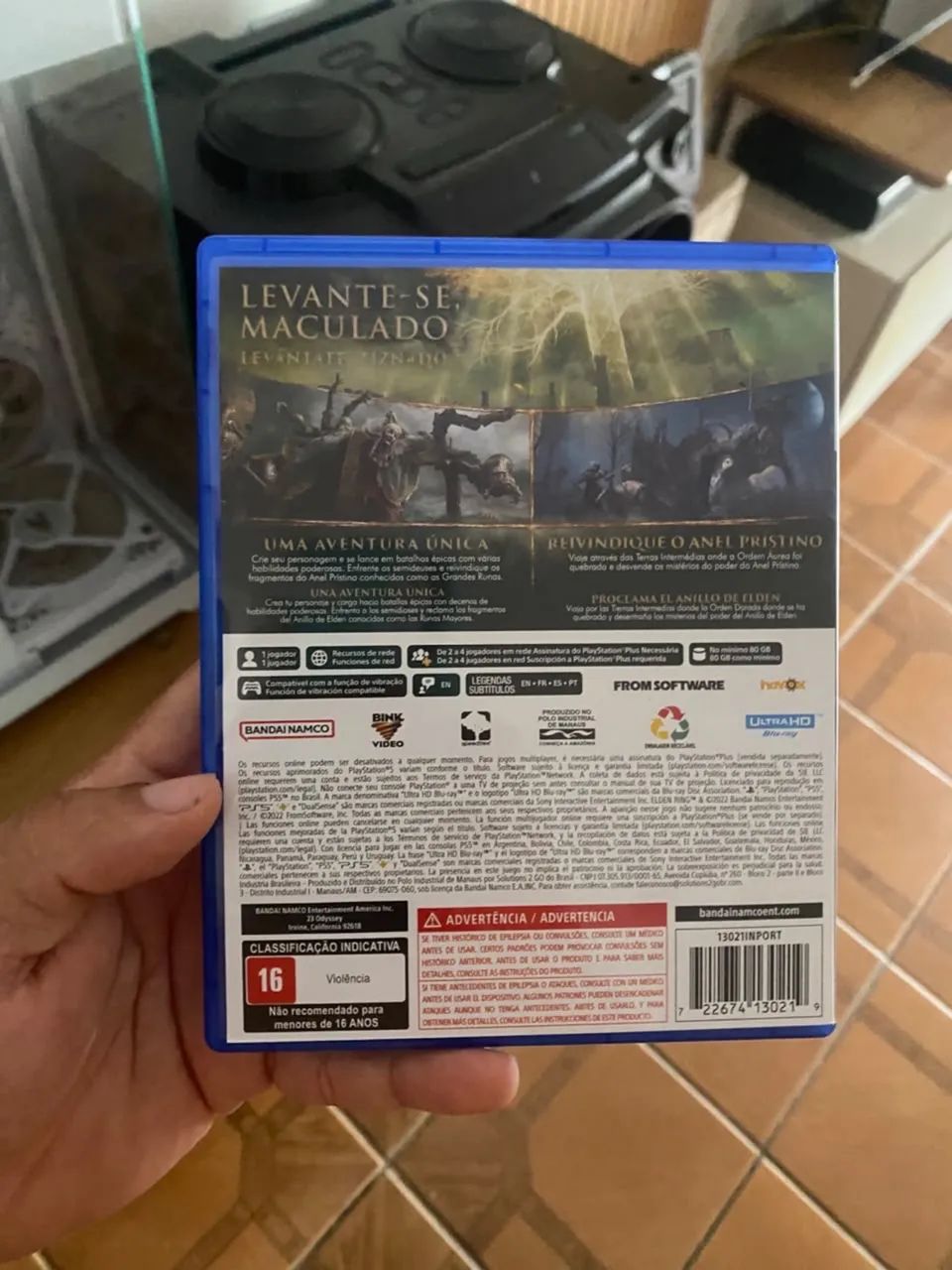 Vendo jogo Elden ring  - Foto 3