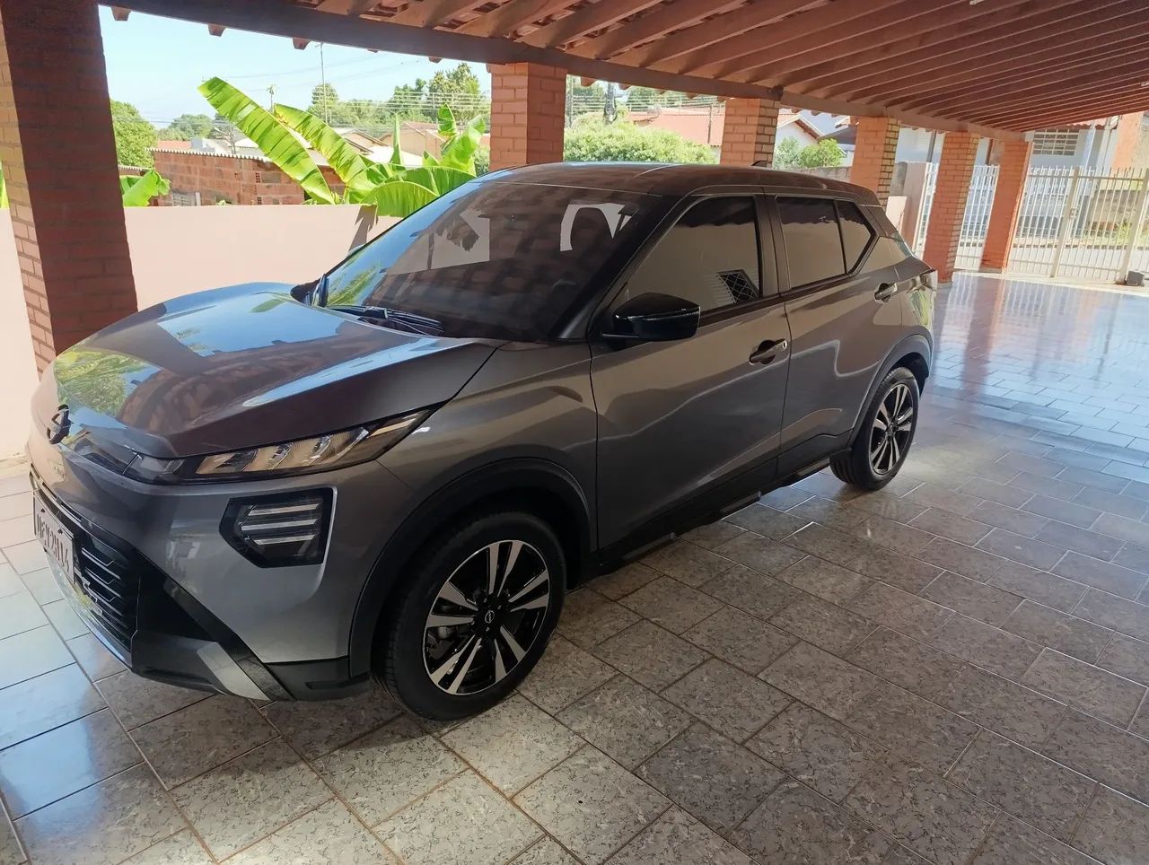 Nissan Kait Kait Sense 1.6 16v Aut. 2026