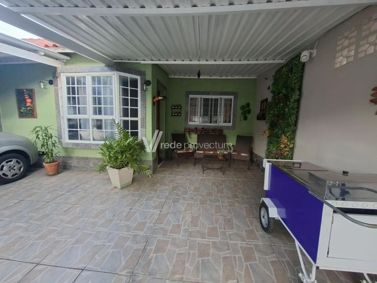 casa - São Bernardo - Campinas - Foto 3