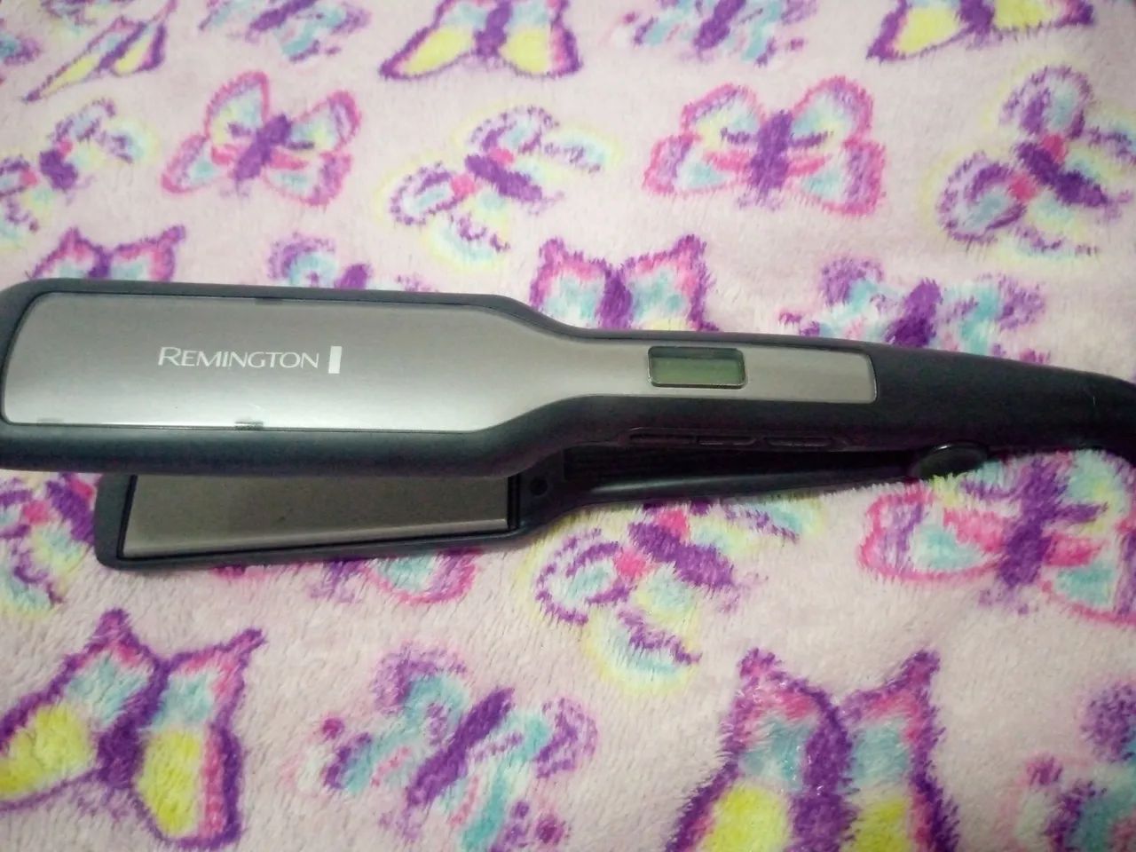 Prancha de cabelo